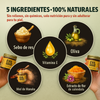 EvilGoods® - Crema Orgánica de Sebo de res - Bote de Vidrio