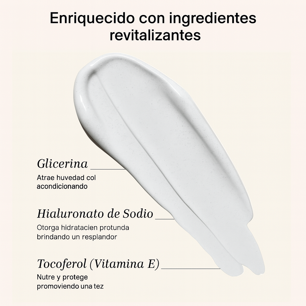 Base de Maquillaje Antiedad con SPF 50 – Se Adapta a tu Tono de Piel