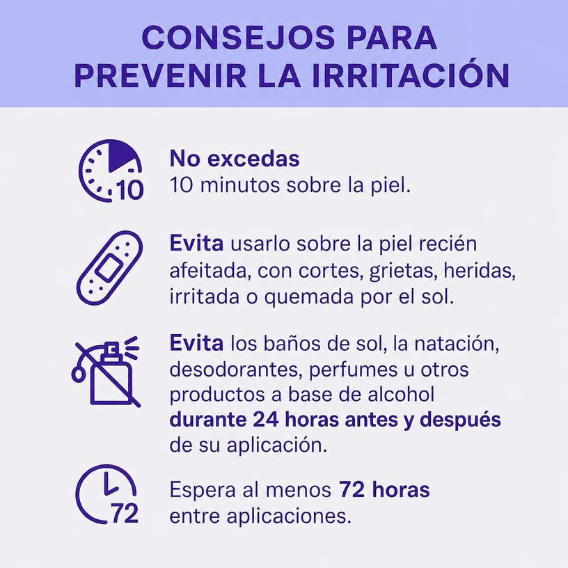 Crema Depilatoria Corporal 200 ml