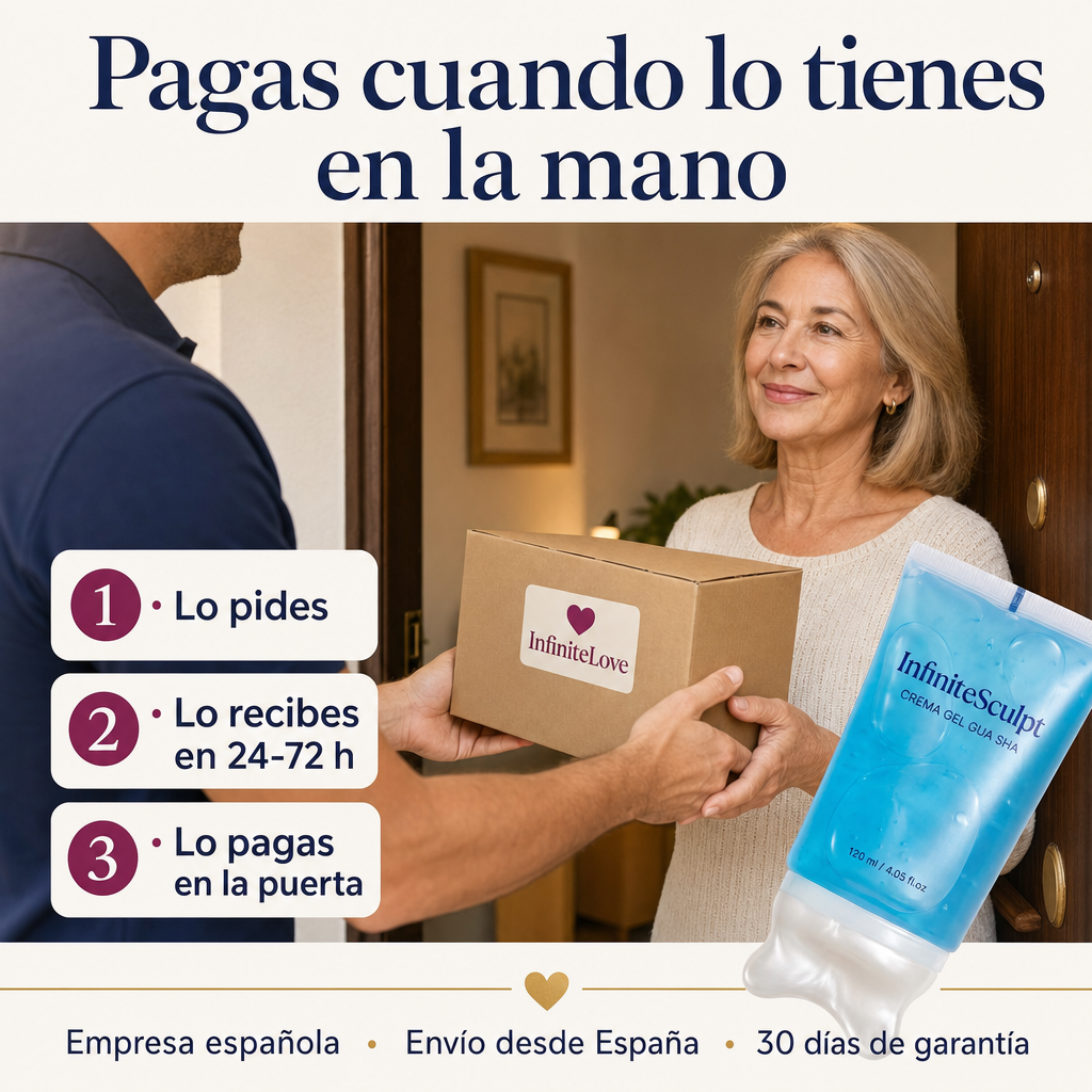 Pagas cuando lo tienes en la mano: contra reembolso en 3 pasos