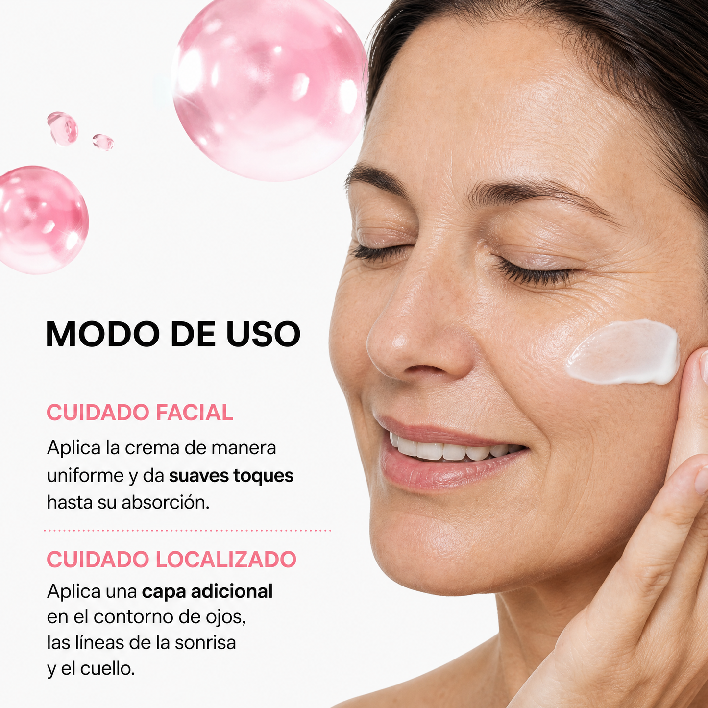 Firmeza Viva — Dúo Facial Reafirmante con Colágeno 5D · 60 ml + 30 ml