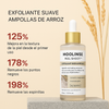 InfiniteShot - Ampollas exfoliantes de arroz