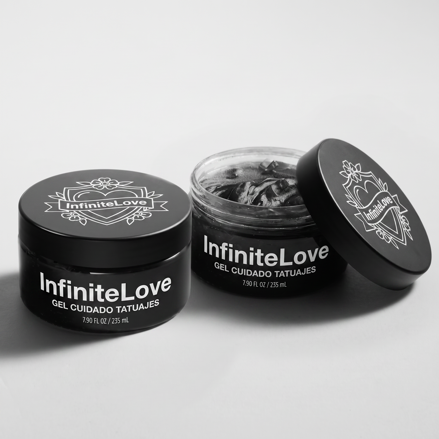 Gel Cuidado Tatuajes InfiniteLove
