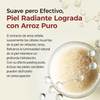 InfiniteShot - Ampollas exfoliantes de arroz