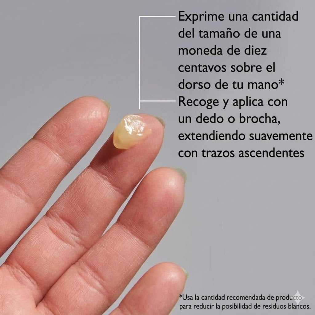 Crema Reafirmante Instantánea – Tensa y Alisa las Arrugas al Momento