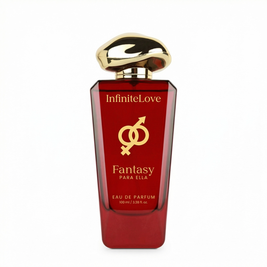 Perfume Fantasy Femme™ – Fragancia Intensa y Seductora para Mujer