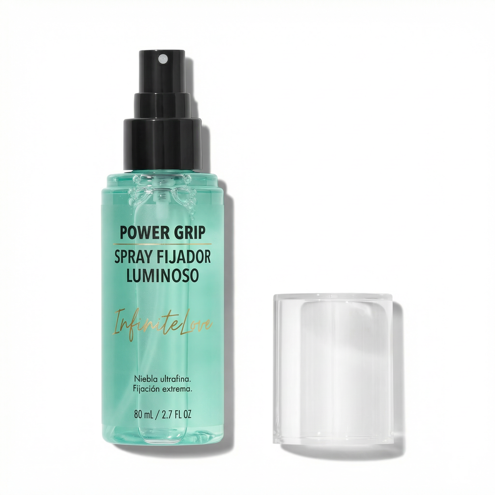 Spray Fijador Hidratante – Maquillaje Perfecto Todo el Día