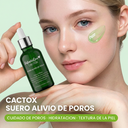 Sérum Refinador de Poros – Piel Lisa, Hidratada y Sin Textura