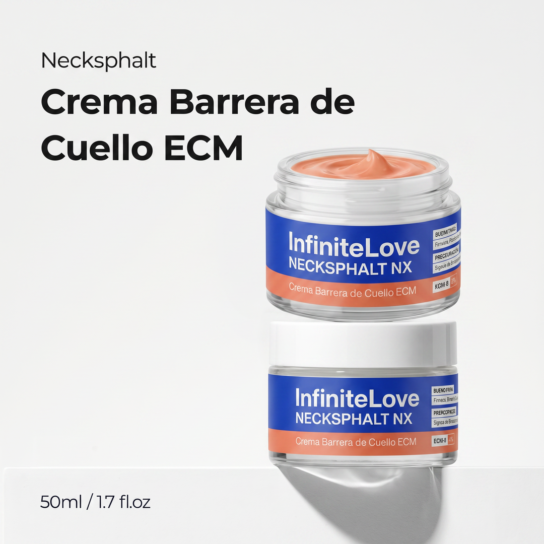 Crema Tensora de Cuello ECM – Efecto Lifting y Reafirmante Intensivo