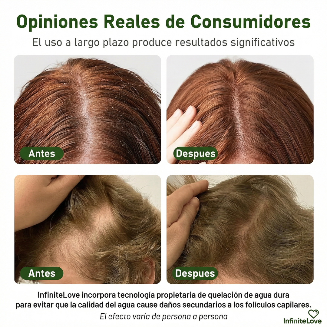 Champú Sólido Anticaída – Fortalece Raíces y Reduce la Caída del Cabello