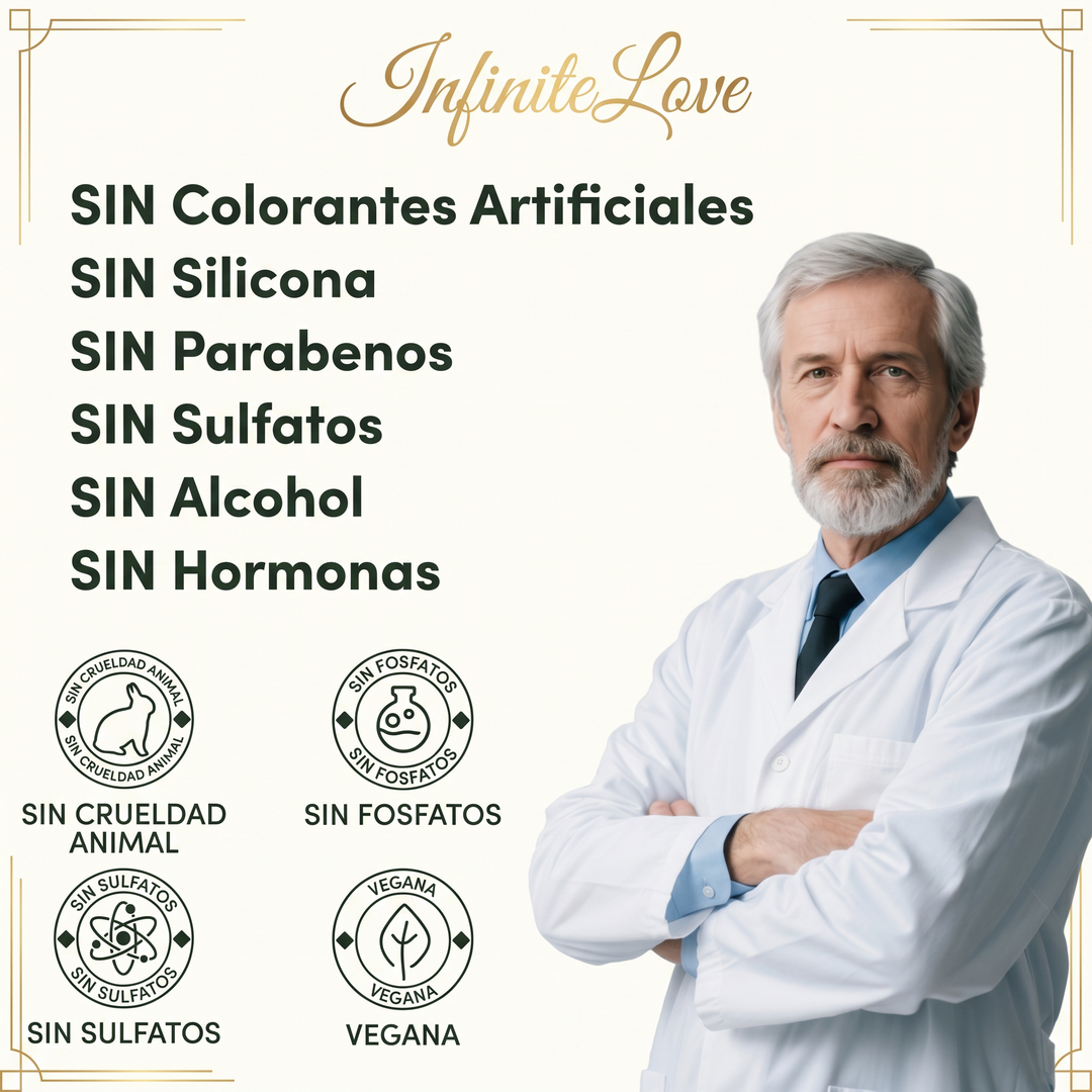 Mascarilla Reparadora – Cabello Suave, Fuerte y Sin Frizz