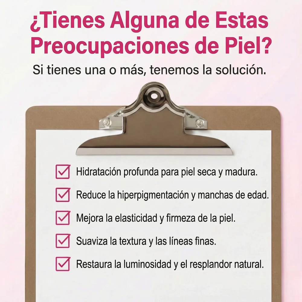 Sérum Vitamina Glow con Melanina – Unifica, Ilumina y Reduce Manchas
