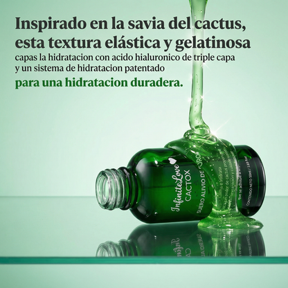 Sérum Refinador de Poros – Piel Lisa, Hidratada y Sin Textura