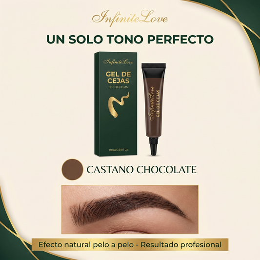 Kit de Cejas Perfectas – Define, Rellena y Fija en Segundos