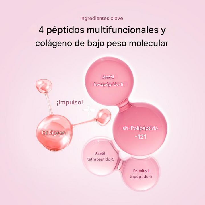 InfinitePeptide - Parches de colágeno