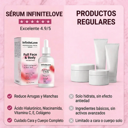 Sérum Vitamina Glow con Melanina – Unifica, Ilumina y Reduce Manchas