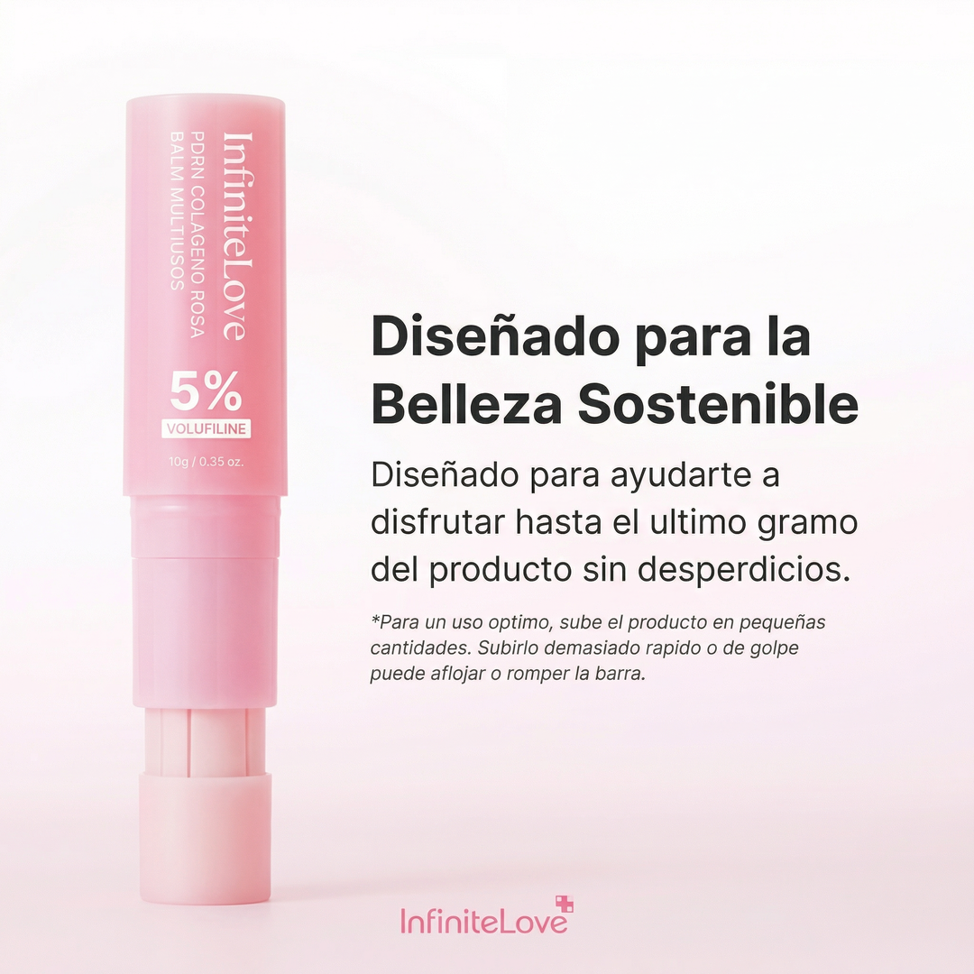 PinkLift Stick™ – Bálsamo Antiarrugas Volumen Instantáneo