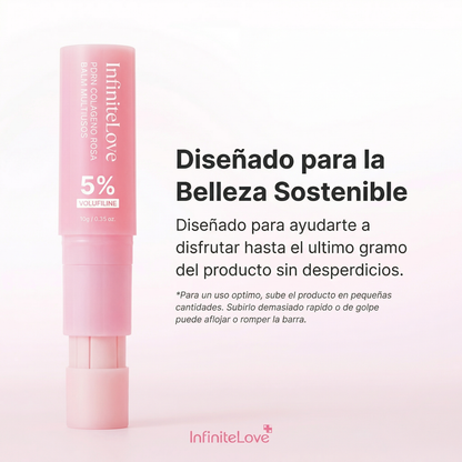 PinkLift Stick™ – Bálsamo Antiarrugas Volumen Instantáneo