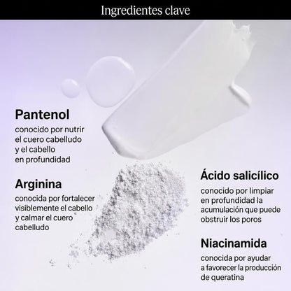Tratamiento Capilar en Ducha 250 ml