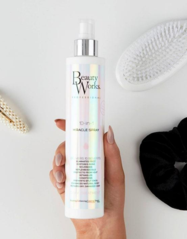 InfiniteMiracle® - Spray 10 en 1
