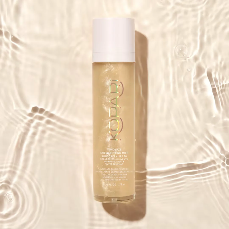Sunglaze® SPF50+ Bruma Solar