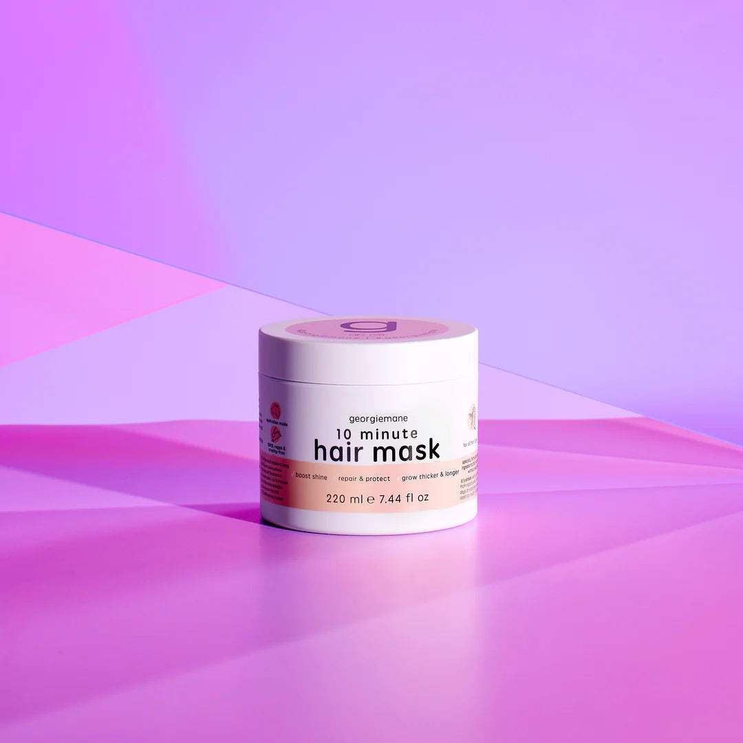 InfiniteHairMask