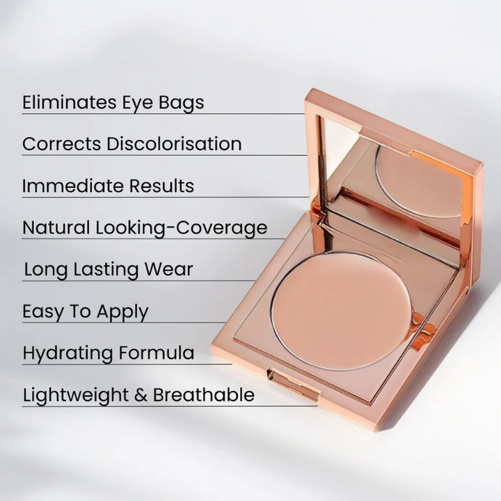 InfiniteSmooth - Corrector de Ojeras®