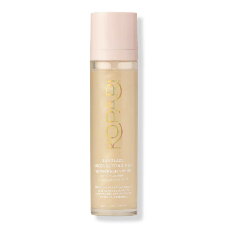 Sunglaze® SPF50+ Bruma Solar