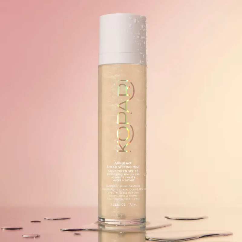 Sunglaze® SPF50+ Bruma Solar