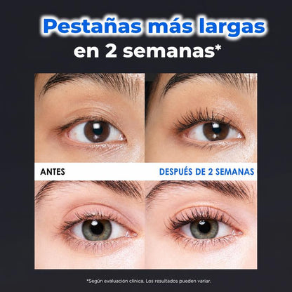 Sérum Esencial para Pestañas — 7 Péptidos y Biotina 15ml