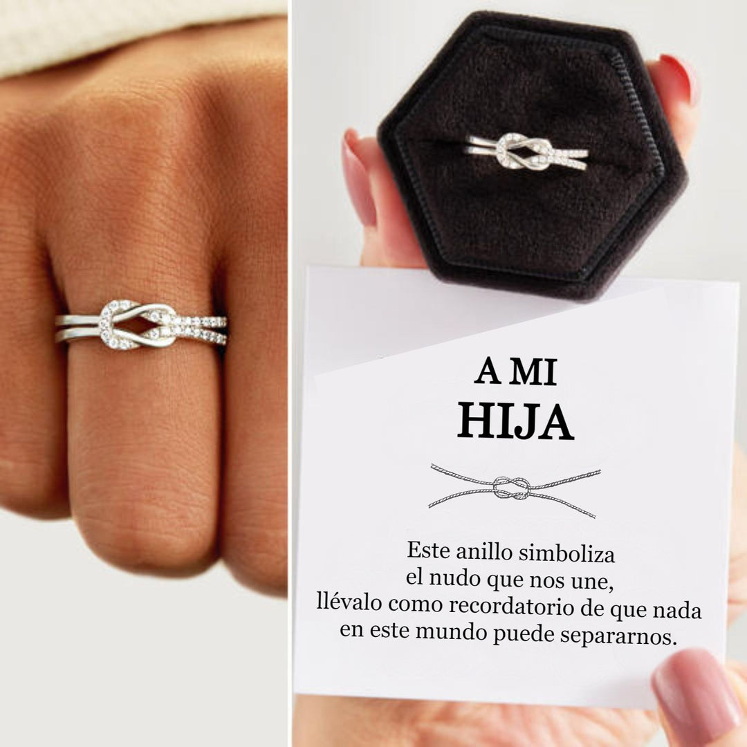 Anillo de nudo® | Infinite Love