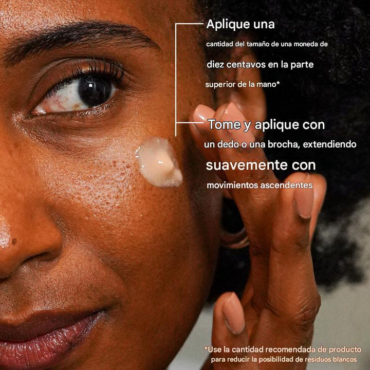 InfiniteInstant - Base de maquillaje