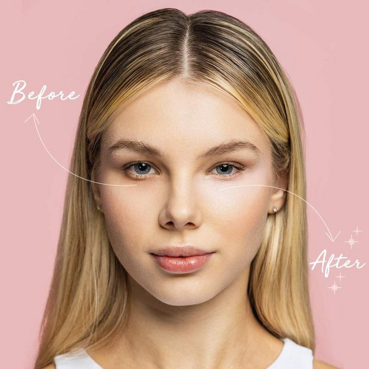 InfiniteSmooth - Corrector de Ojeras®