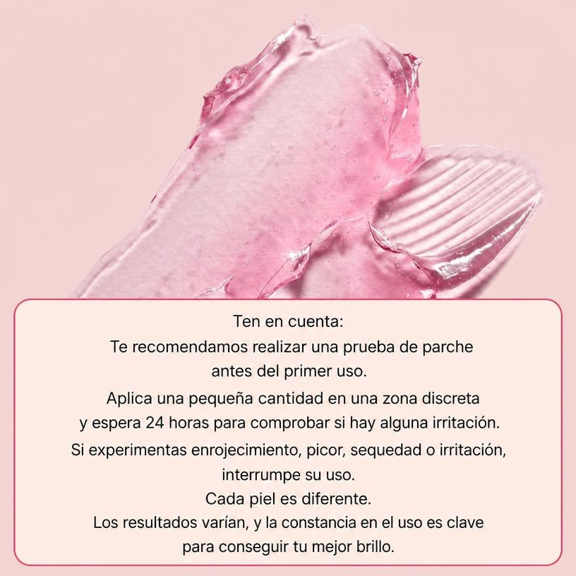 Crema Jelly Colágeno — Niacinamida y Triple Colágeno Glass Glow 50ml