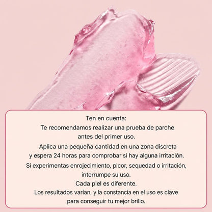 Crema Jelly Colágeno — Niacinamida y Triple Colágeno Glass Glow 50ml