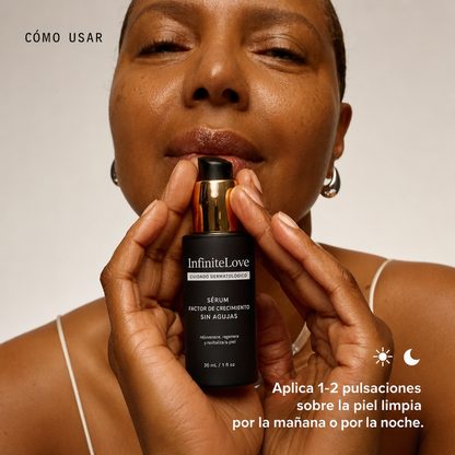 InfiniteLove BioLift — Sérum Reafirmante con Péptidos y Ceramidas 30 ml