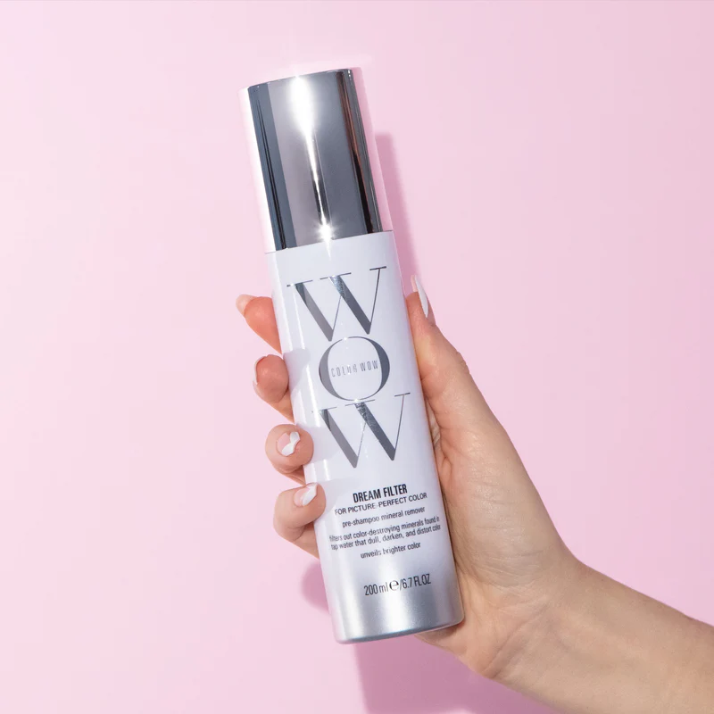 InfiniteSplash®   - Detox capilar