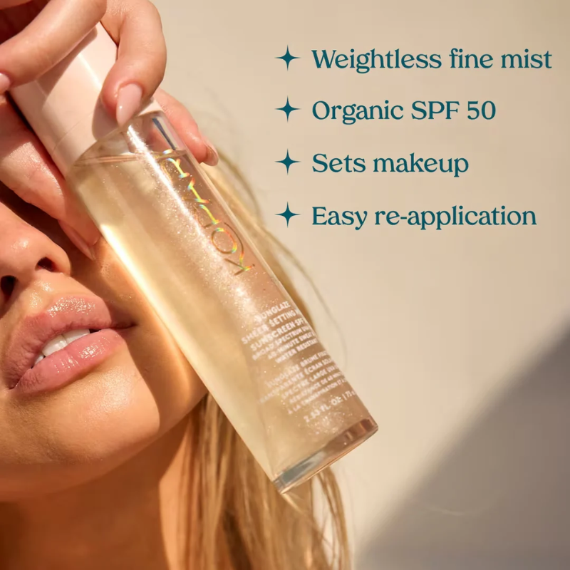 Sunglaze® SPF50+ Bruma Solar
