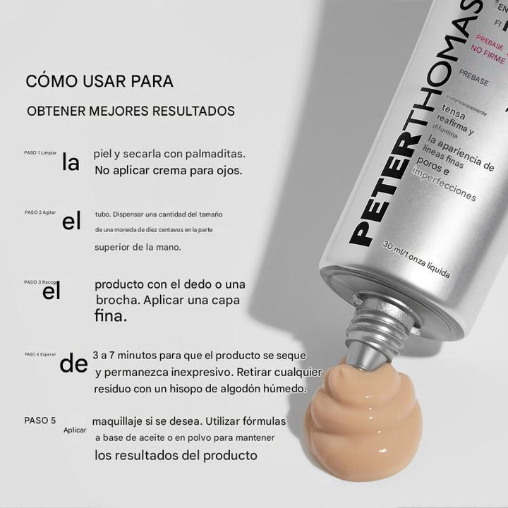 InfiniteInstant - Base de maquillaje
