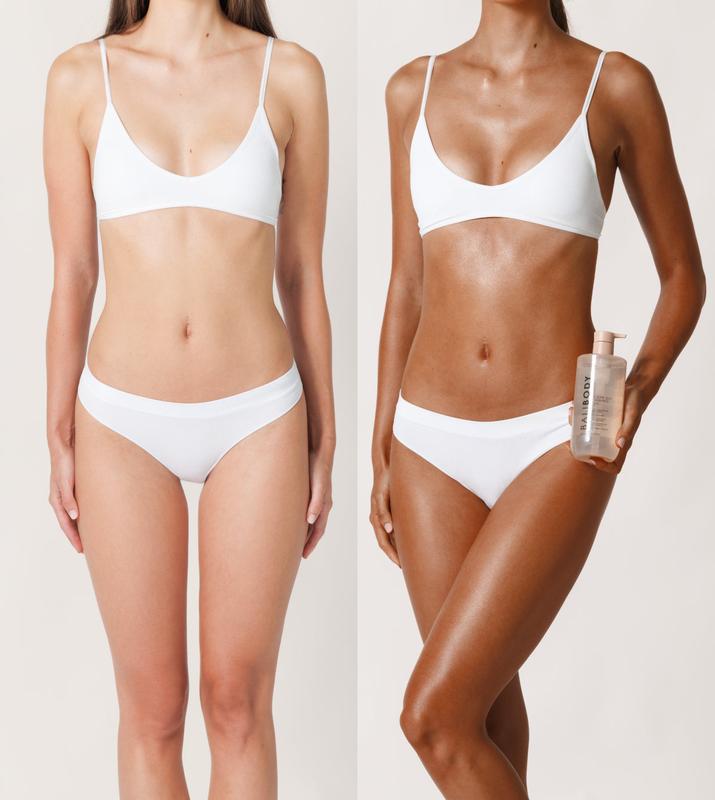 Gel Autobronceante Transparente — Cero Transferencia con Ácido Hialurónico 400ml
