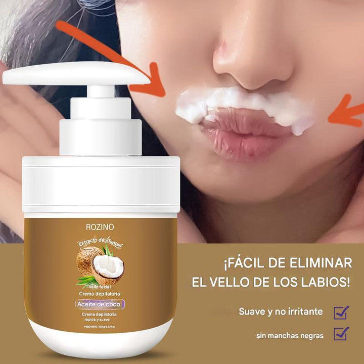 InfiniteCoco - Crema depilatoria