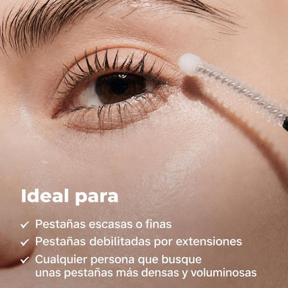 Sérum Esencial para Pestañas — 7 Péptidos y Biotina 15ml