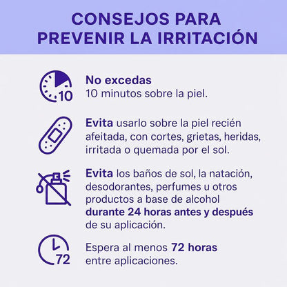 Crema Depilatoria Corporal 200 ml
