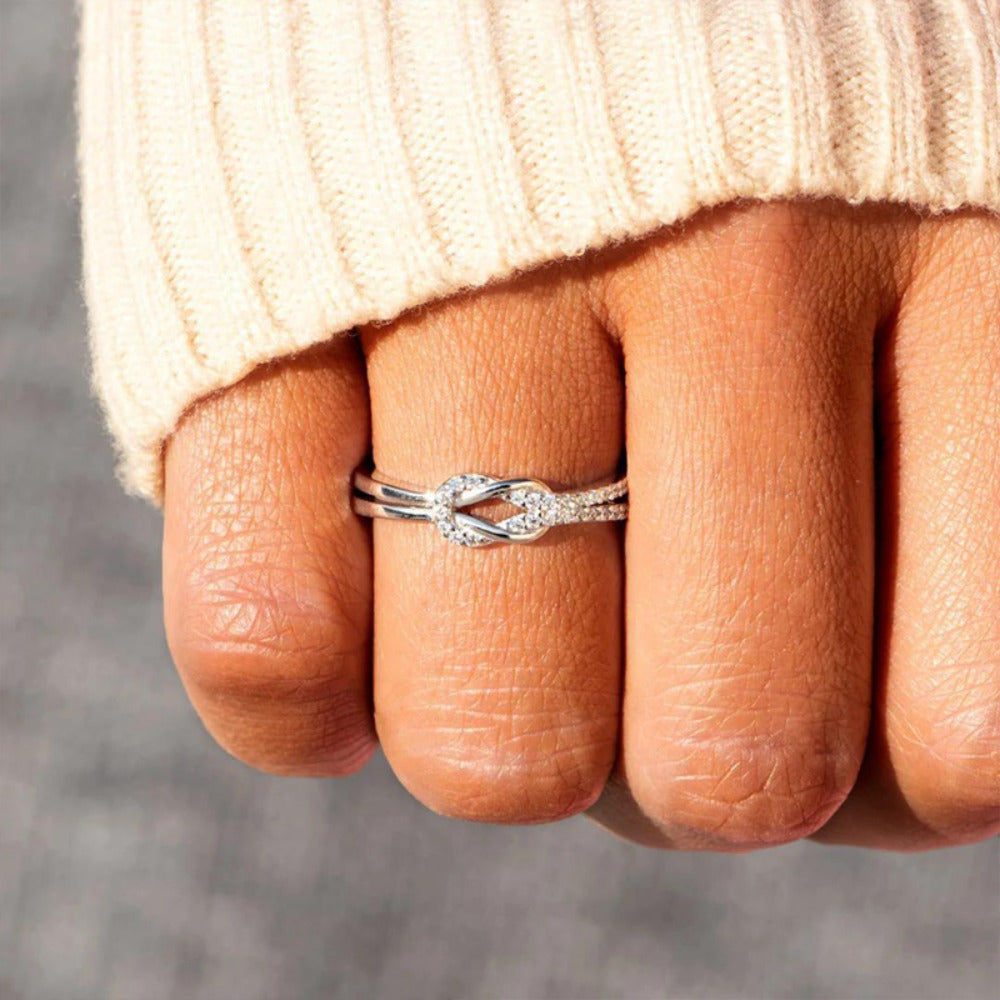 Anillo de nudo® | Infinite Love