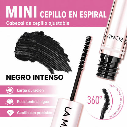 InfiniteLove Dúo Fijación — Adhesivo y Sellador para Pestañas 2 en 1, 10 ml