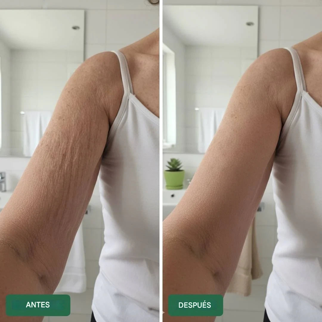 Crema Reafirmante Antiflacidez