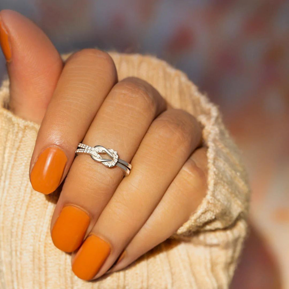 Anillo de nudo® | Infinite Love