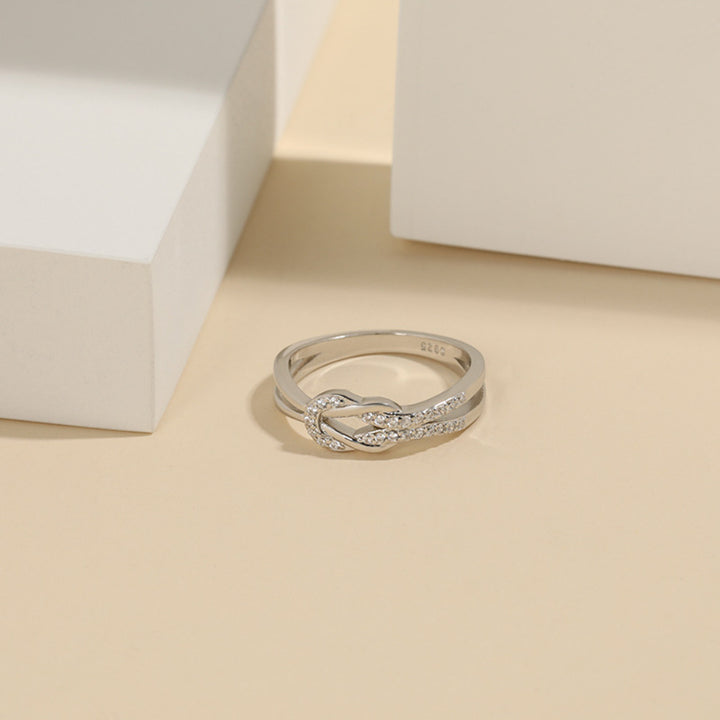 Anillo de nudo® | Infinite Love