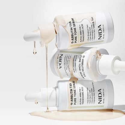 Sérum NIDA® - Equilibrio y Piel Refinada