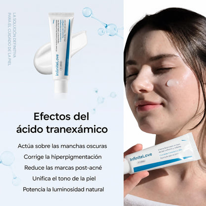 Peel Shot Serum Exfoliante TX Acido Tranexamico 99% Niacinamida AHA PHA Iluminador Manchas K-Beauty 80ml